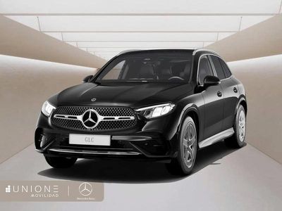 Ny Mercedes GLC220 197 HK (144 kW) 2025 Sort