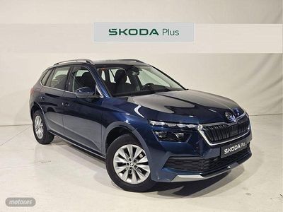 Usado Skoda Fabia Business Line 75 CV (55 kW) 2019 Gris / plateado Berlina