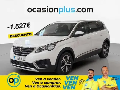 Usado Peugeot 5008