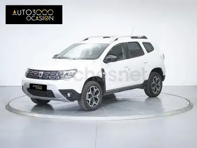 Usado Dacia Duster 115 CV (84 kW) 2021 Blanco SUV