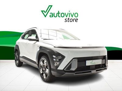 Nuevo Hyundai Kona 138 CV (101 kW) 2025 Blanco SUV