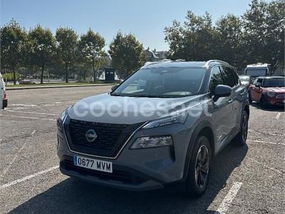 Gris / plata Usado 2024 Nissan X-Trail N-Connecta SUV | 34.000 € (Un poco caro)