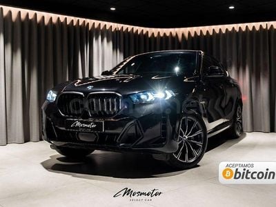 Negro Usado 2023 BMW X6 M Sport SUV | 74.800 € (Precio justo)