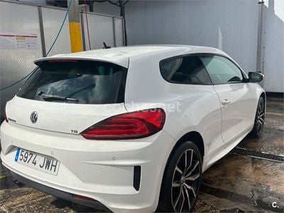VW Scirocco