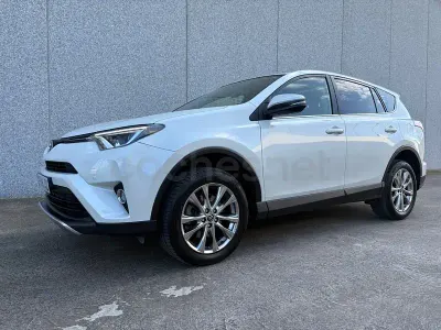Usado Toyota RAV4