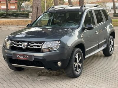 usado Dacia Duster SL Trotamundos dCi 80 kW (109 CV) 4x2