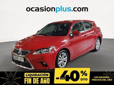 Lexus CT200h