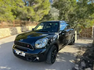 Usado Mini Cooper SD 143 CV (105 kW) 2013 Negro Utilitario