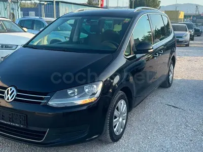 Usado VW Sharan