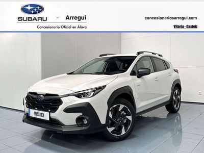 Nuevo Subaru Crosstrek 136 CV (100 kW) 2025 Blanco SUV