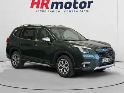 Usado Subaru Forester