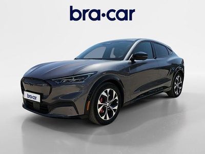 Usado Ford Mustang Mach-E Premium 197 kW (269 CV) 2023 Gris SUV