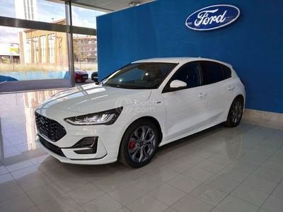 usado Ford Focus 1.0 Ecoboost Mhev St-line X 125