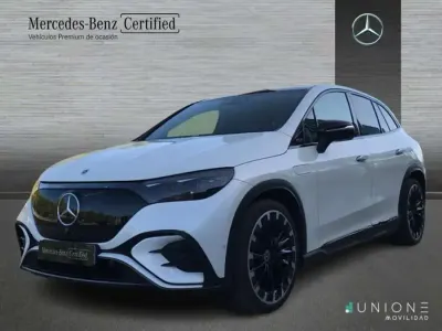 Usado Mercedes EQE350