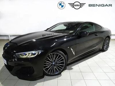 Usado BMW 840 Comfort Edition 320 HP (235 kW) 2018 Preto Coupé