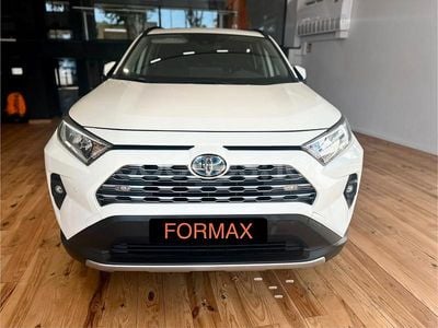 Toyota RAV4 Hybrid