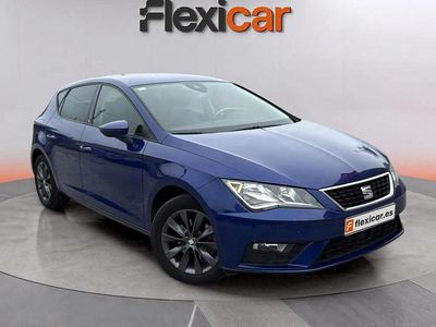 Azul Usado 2020 Seat Leon Style Berlina | 11.690 € (Buen precio)