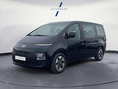 Usado Hyundai Staria 177 CV (130 kW) 2022 Negro Monovolumen