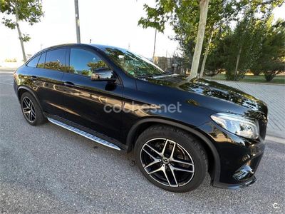 Mercedes GLE350