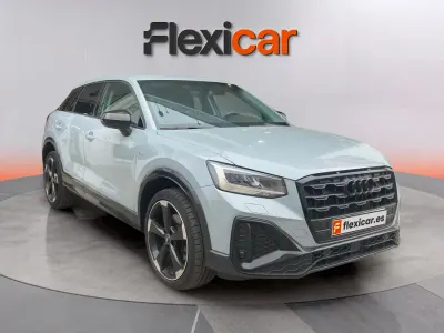 Usado Audi Q2 Premium 150 CV (110 kW) 2022 Gris SUV
