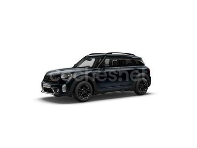 Negro Usado 2022 Mini Cooper SD Countryman SUV | 28.000 € (Precio justo)