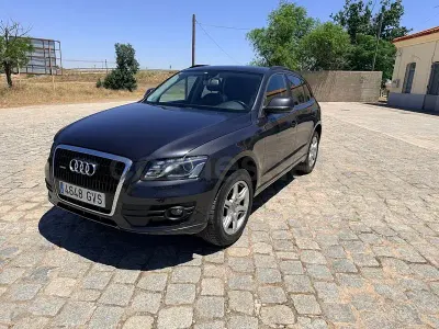 Usado Audi Q5 271 CV (199 kW) 2010 Gris / plata SUV