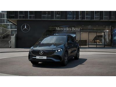 Nuevo Mercedes EQA250+ 139 kW (190 CV) 2025 Gris montaña SUV