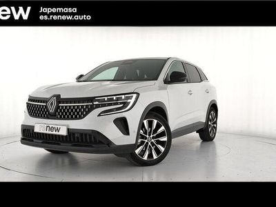 Usado Renault Austral Techno 160 CV (117 kW) 2024 Blanco SUV
