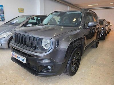 Usado Jeep Renegade Sport 120 CV (88 kW) 2016 Gris / plata SUV