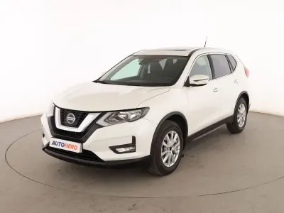 Usado Nissan X-Trail Acenta 150 CV (110 kW) 2020 Blanco SUV