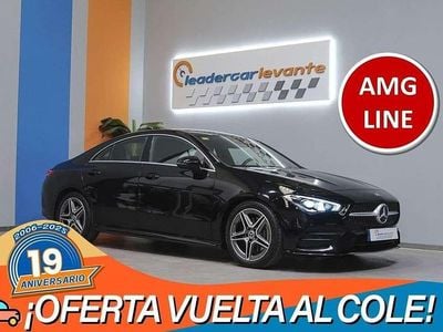 Mercedes CLA200