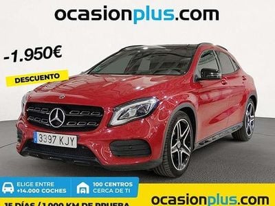 Mercedes GLA200