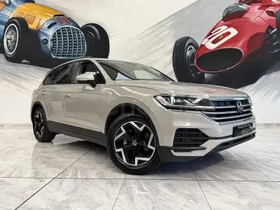 Usado VW Touareg