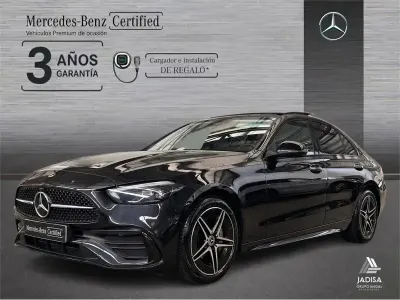 Usado Mercedes E300 313 CV (230 kW) 2025 Gris Berlina