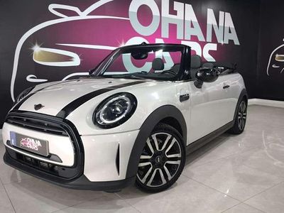 Mini Cooper Cabriolet