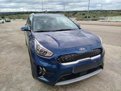 Usado Kia Niro 141 CV (103 kW) 2019 Azul SUV