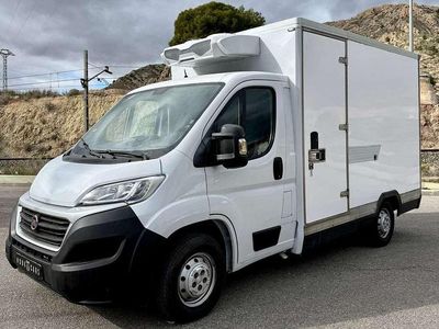 Usado Fiat Ducato 129 CV (94 kW) 2019 Blanco Van