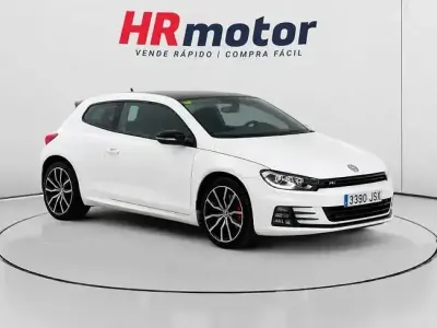 Usado VW Scirocco