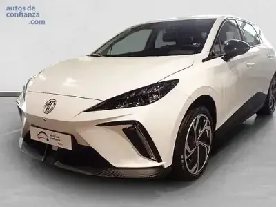 Nuevo MG MG4 EV 180 kW (245 CV) 2026 Blanco Utilitario