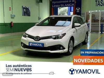 Toyota Auris Hybrid