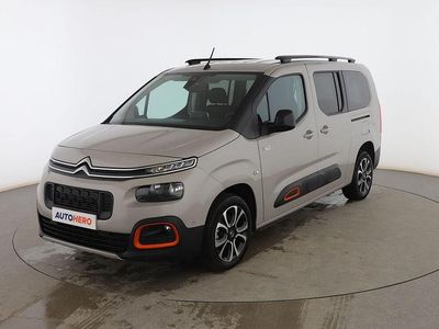 Gris Usado 2022 Citroën Berlingo Shine Monovolumen | 22.999 € (Precio justo)