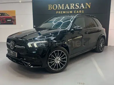 Usado Mercedes GLE350 321 CV (236 kW) 2021 Negro SUV