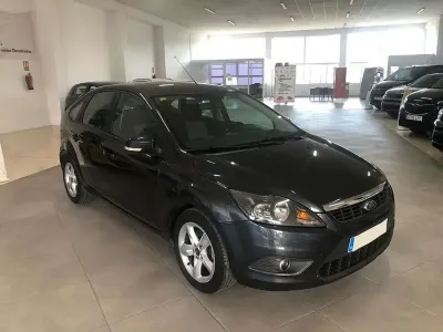 Usado Ford Focus