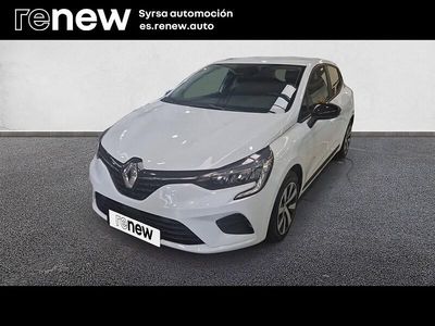 Usado Renault Clio V Equilibre 100 CV (73 kW) 2023 Blanco Berlina