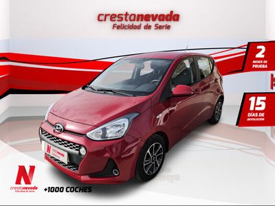 usado Hyundai i10 1.2 Link Te puede interesar