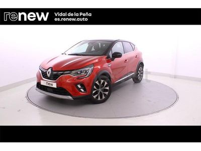 Usado Renault Captur Techno 140 CV (102 kW) 2023 Negro SUV