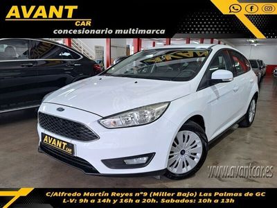 usado Ford Focus 1.5 Ecoboost Auto-s&s Business 150