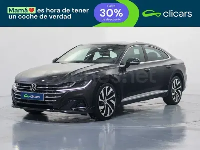 Occasion VW Arteon R-line 218 ch (160 kW) 2021 Gris Berline
