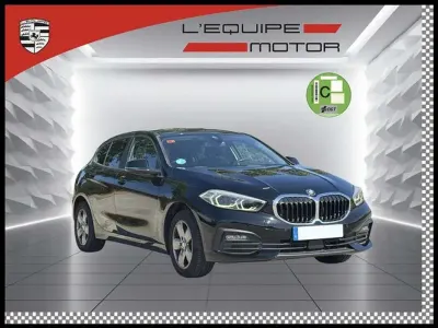 Begagnad BMW 118