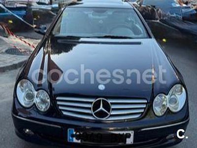 Mercedes CLK320